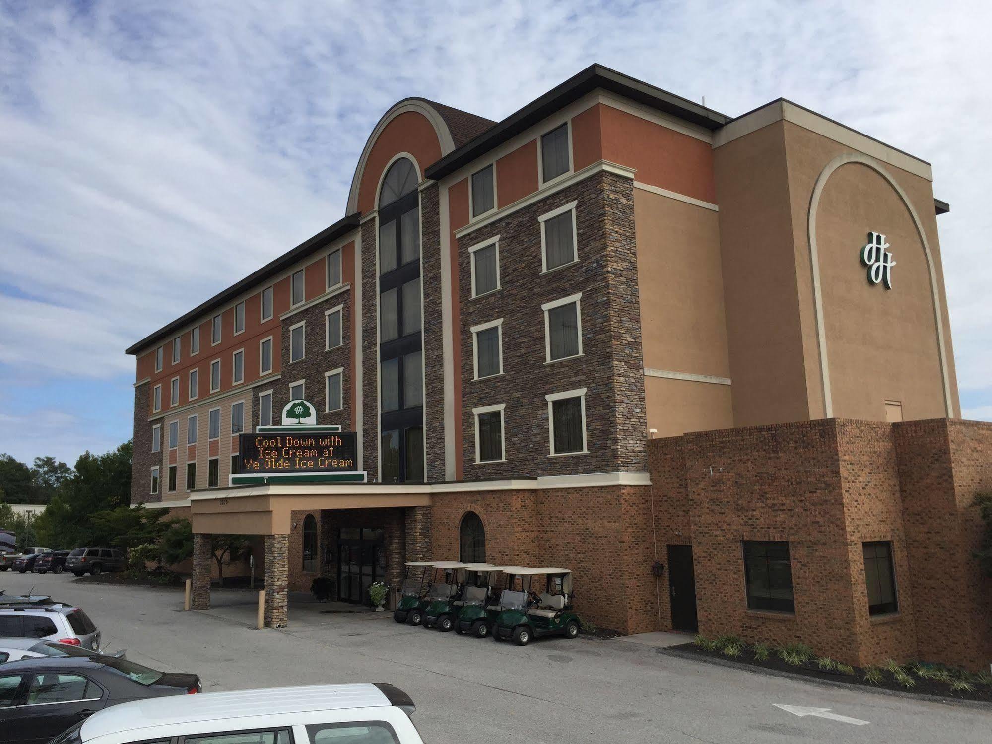 Heritage Hills Golf Resort & Conference Center York Bagian luar foto
