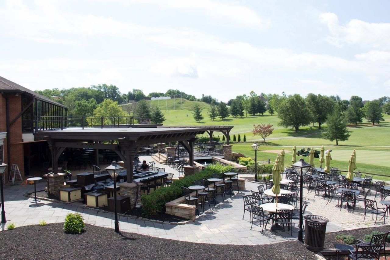 Heritage Hills Golf Resort & Conference Center York Bagian luar foto