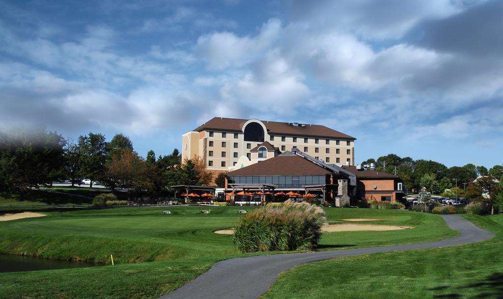 Heritage Hills Golf Resort & Conference Center York Bagian luar foto